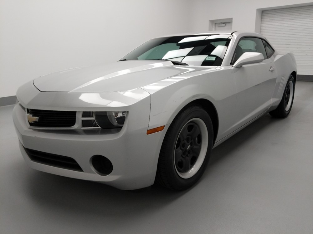 Used 2013 Chevrolet Camaro Driver Front Bumper