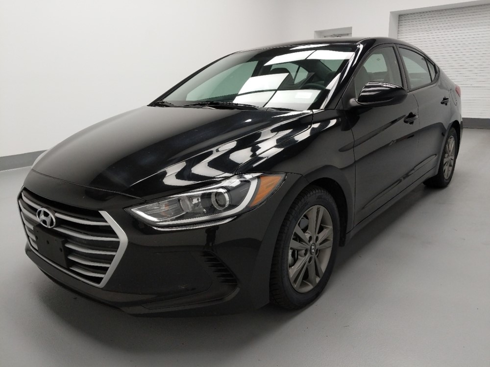 Used 2018 Hyundai Elantra Driver Front Bumper