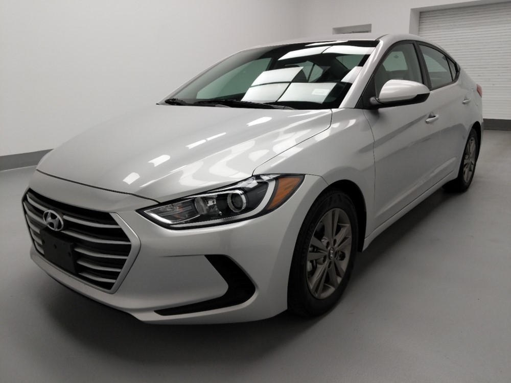 Used 2018 Hyundai Elantra Driver Front Bumper