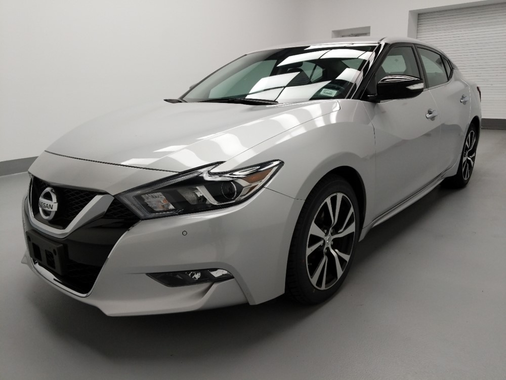 Used 2018 Nissan Maxima Driver Front Bumper