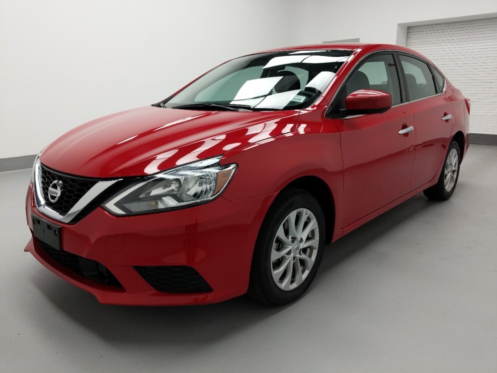 Used 2018 Nissan Sentra Driver Front Bumper