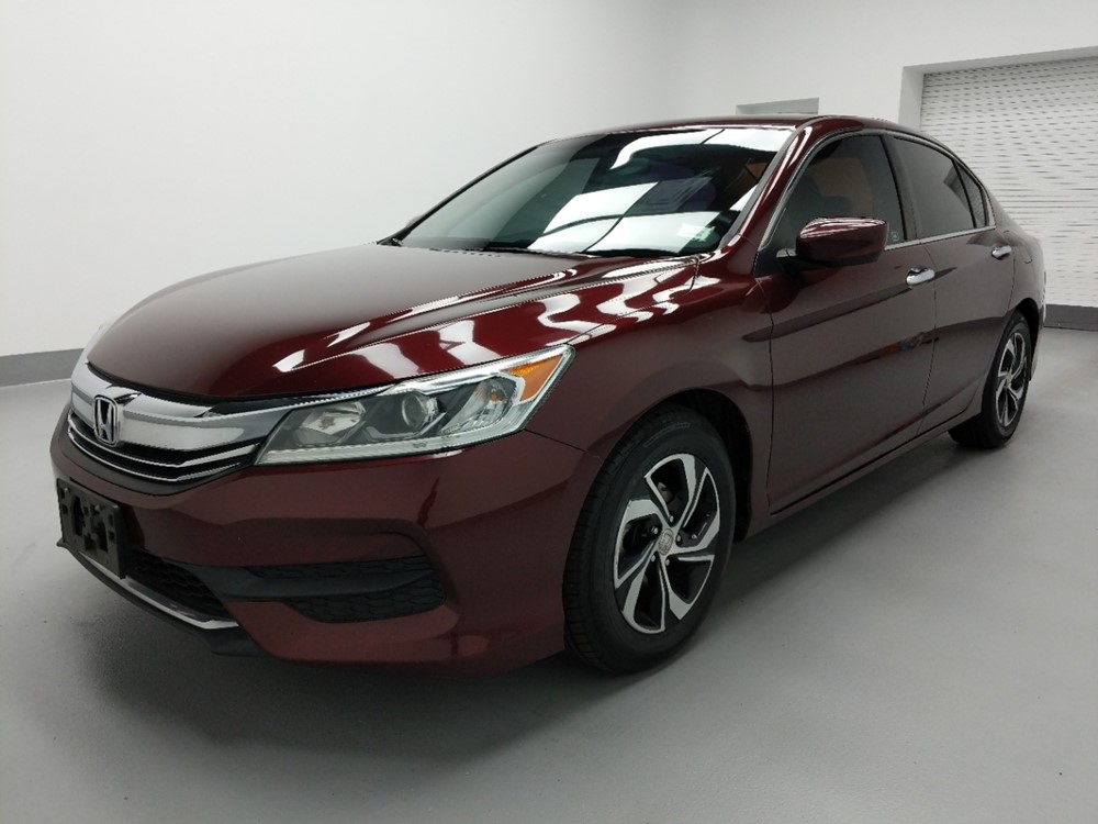 Used 2016 Honda Accord Driver Front Bumper