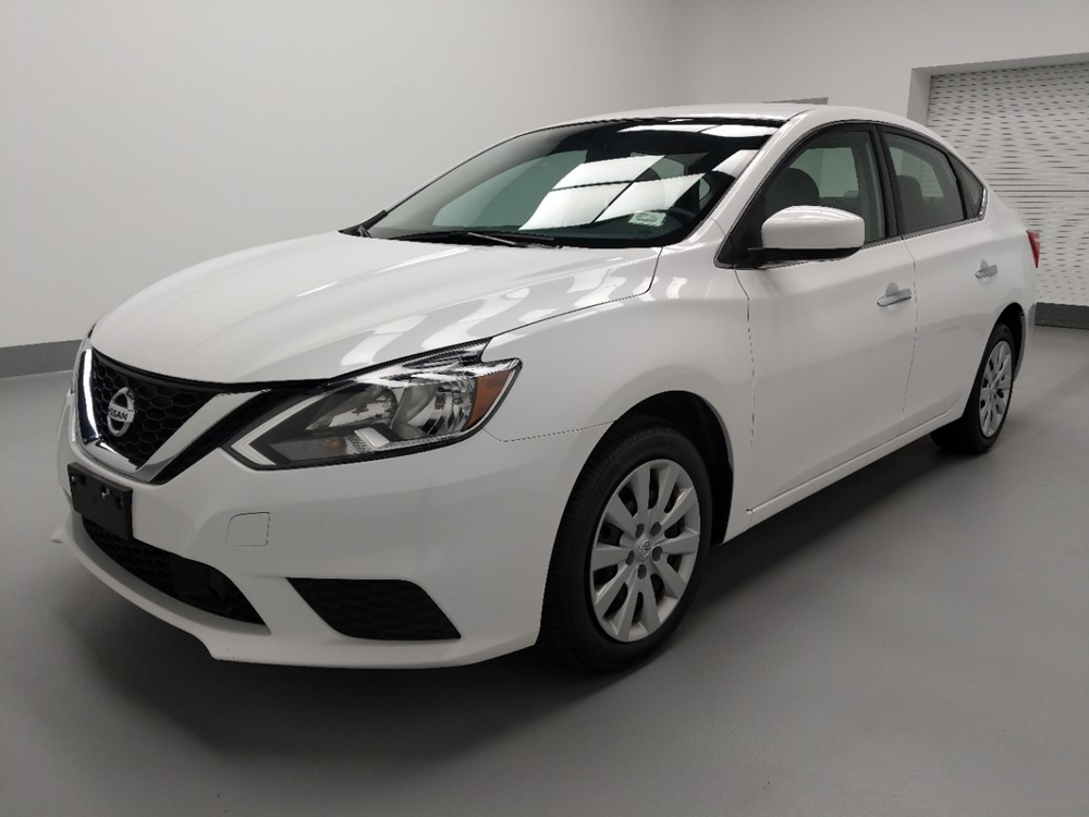 Used 2018 Nissan Sentra Driver Front Bumper
