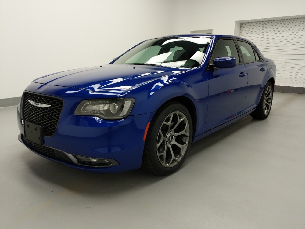 Used 2018 Chrysler 300 Driver Front Bumper
