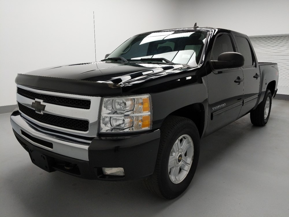 Used 2011 Chevrolet Silverado 1500 Driver Front Bumper