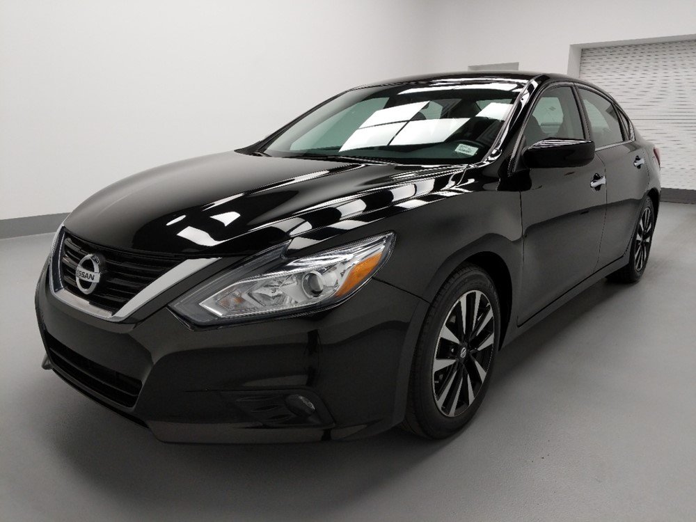 Used 2018 Nissan Altima Driver Front Bumper