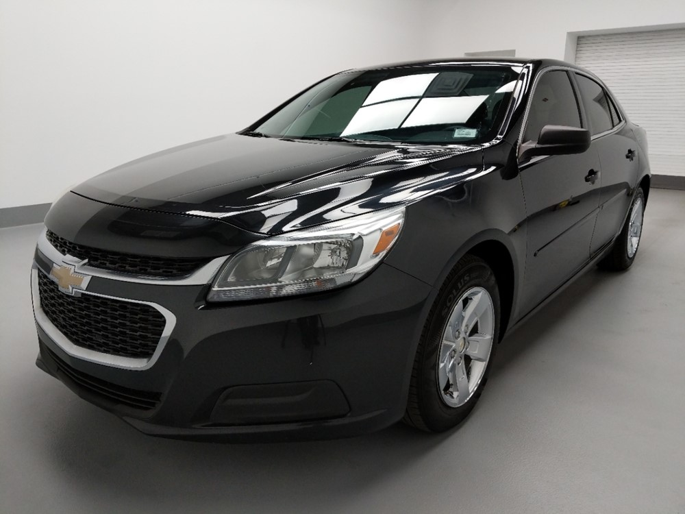 Used 2015 Chevrolet Malibu Driver Front Bumper