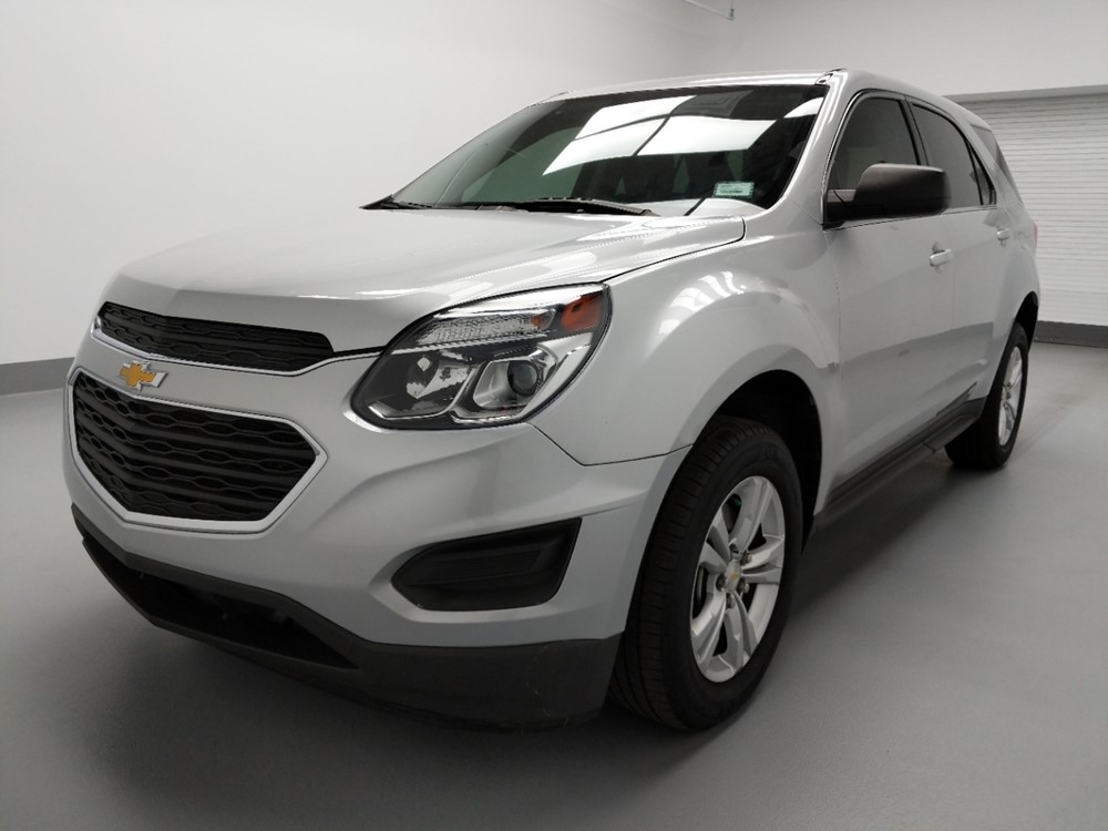 Used 2017 Chevrolet Equinox Driver Front Bumper