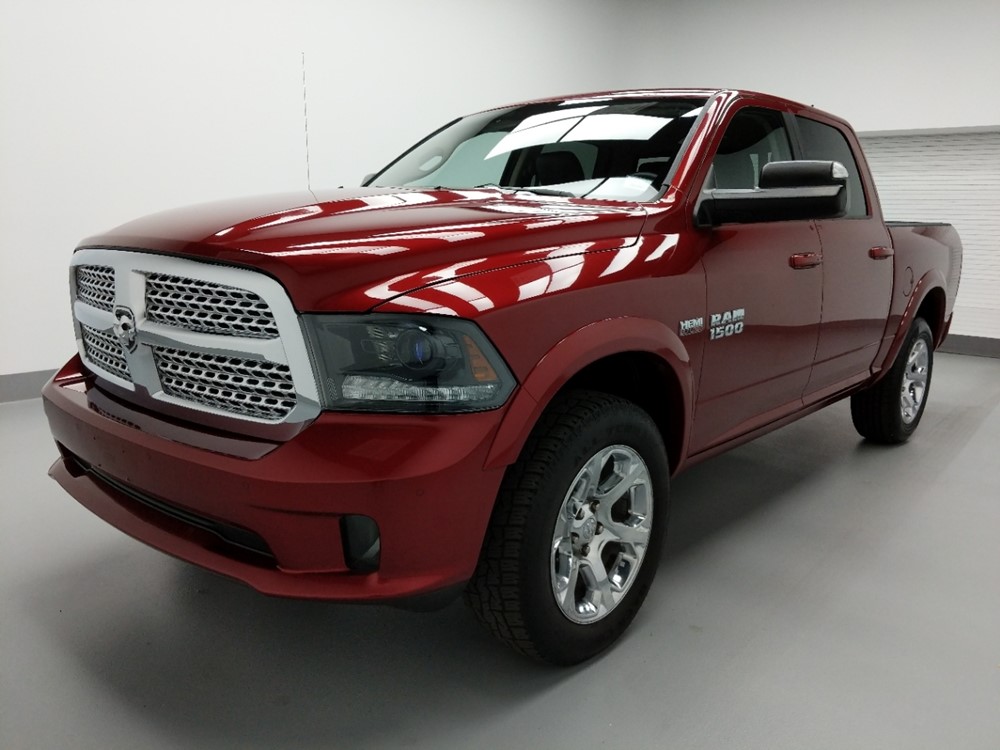 Used 2015 Dodge Ram 1500 Driver Front Bumper