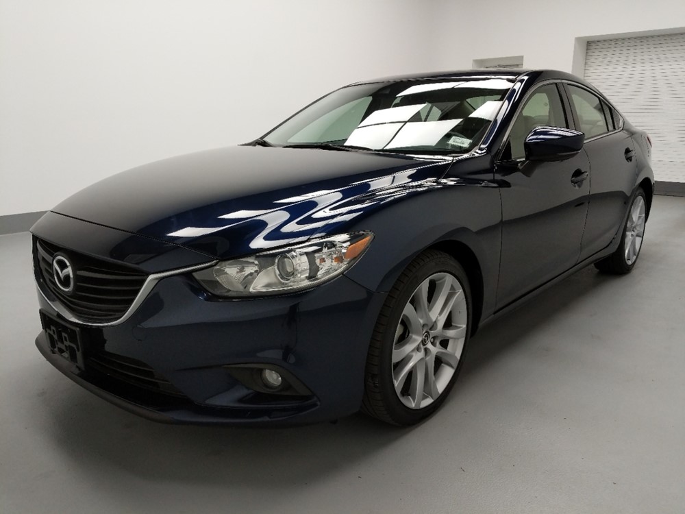 Used 2017 Mazda Mazda6 Driver Front Bumper