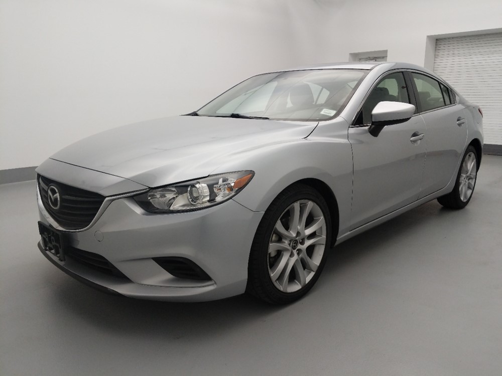 Used 2016 Mazda Mazda6 Driver Front Bumper