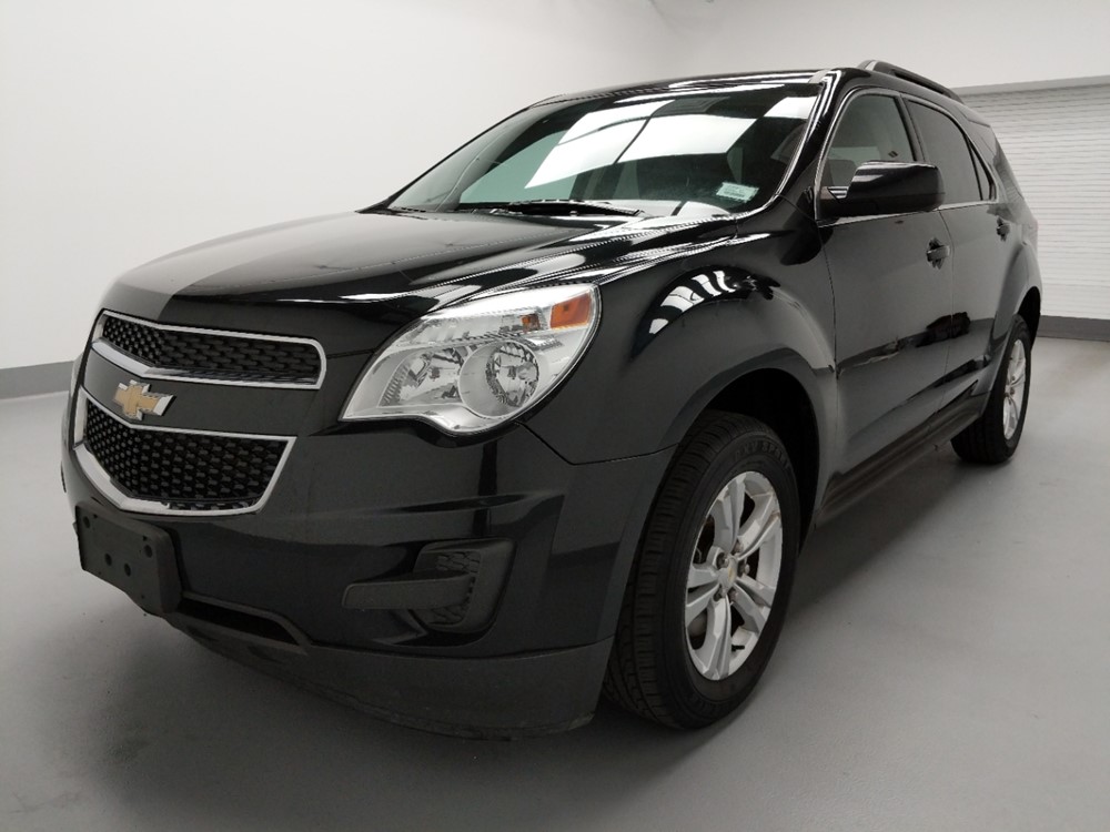 Used 2015 Chevrolet Equinox Driver Front Bumper
