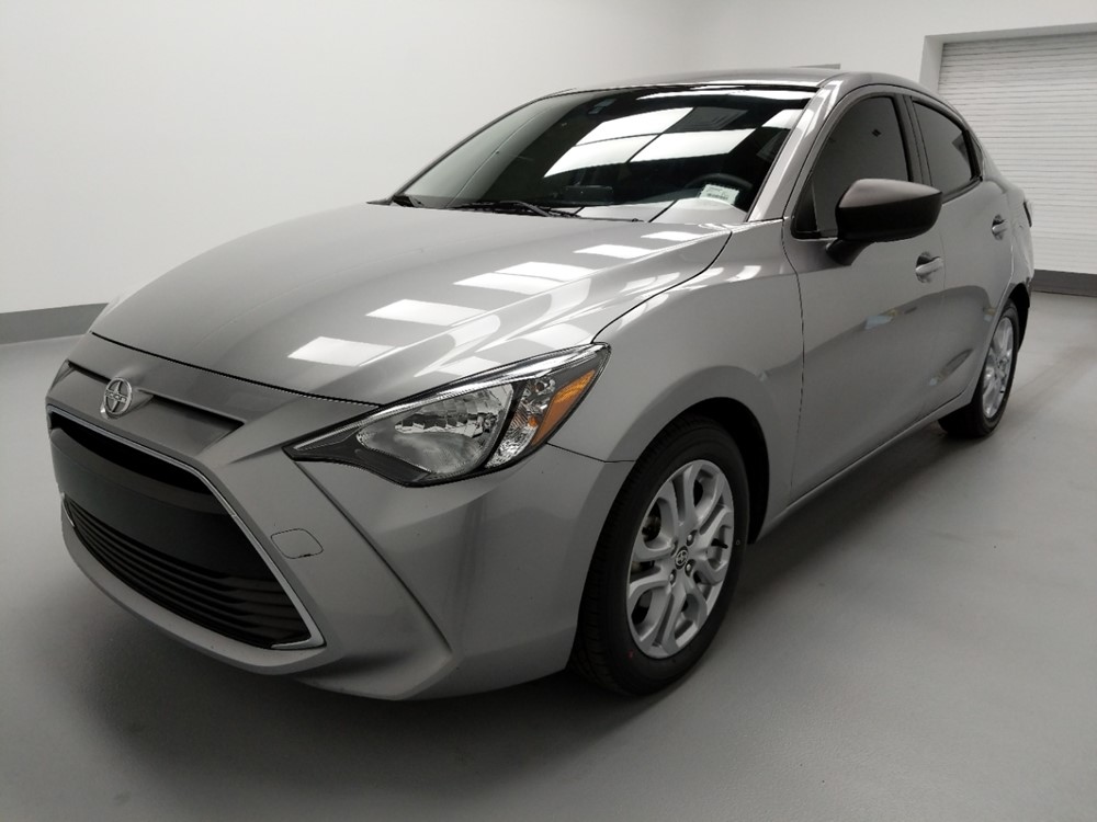 Used 2016 Scion iA Driver Front Bumper