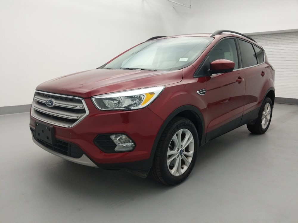 Used 2018 Ford Escape Driver Front Bumper