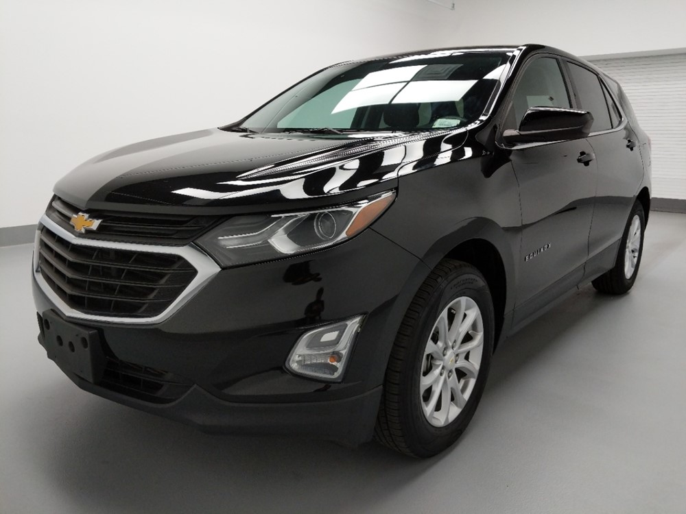 Used 2018 Chevrolet Equinox Driver Front Bumper