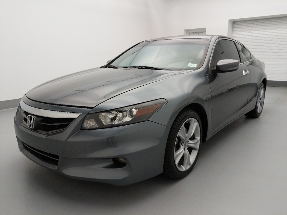 Used 2012 Honda Accord Driver Front Bumper