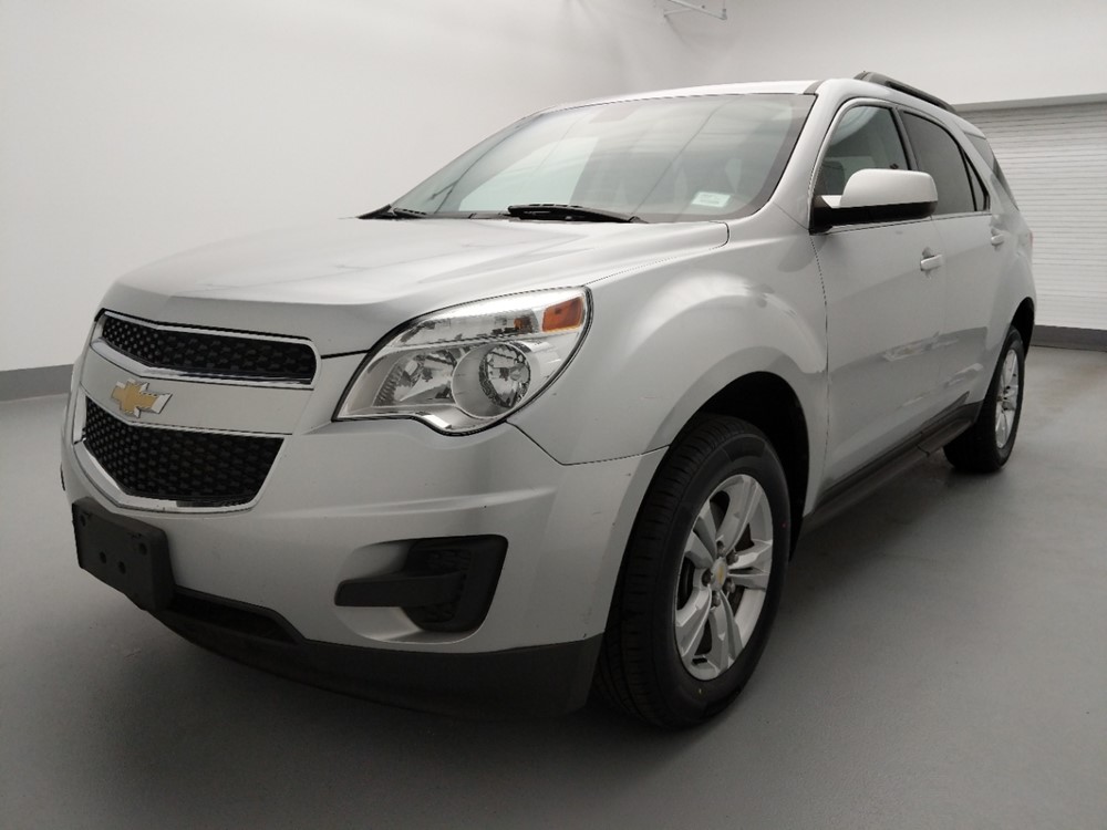 Used 2011 Chevrolet Equinox Driver Front Bumper