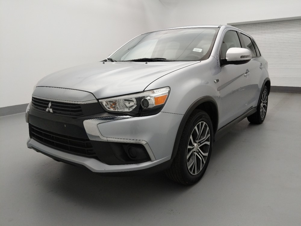 Used 2016 Mitsubishi Outlander Driver Front Bumper