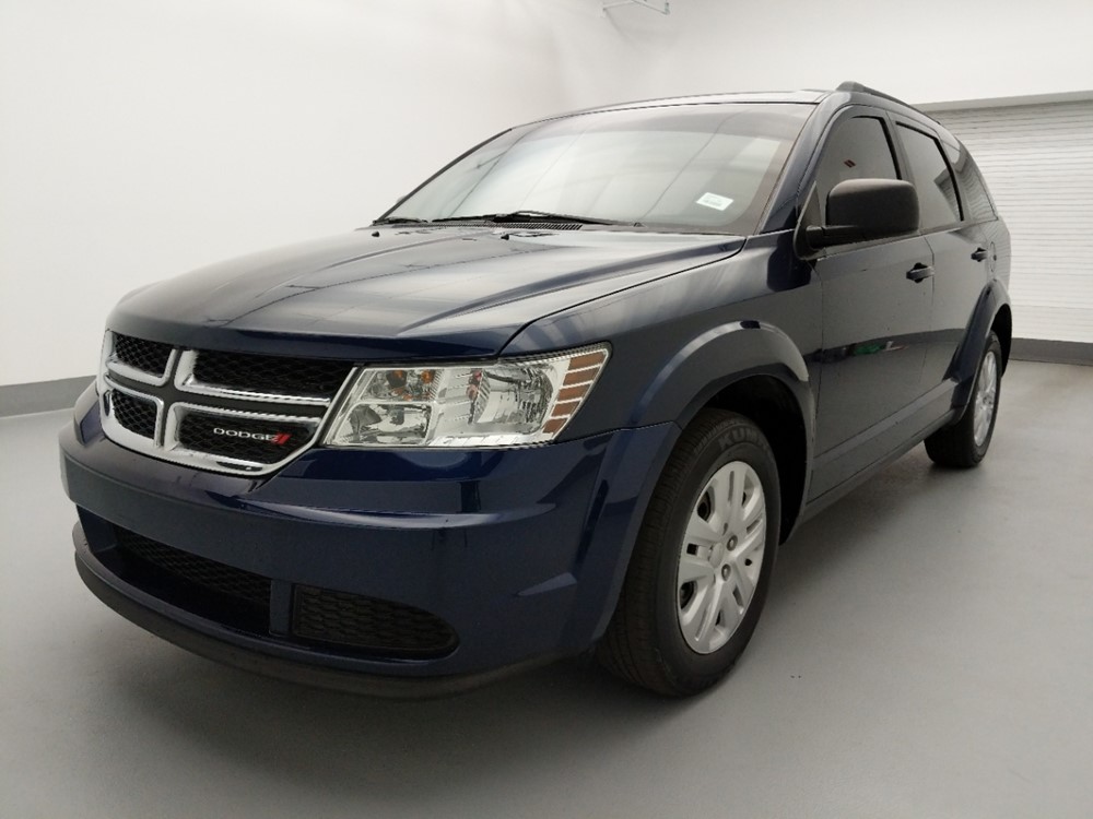Used 2017 Dodge Journey Driver Front Bumper