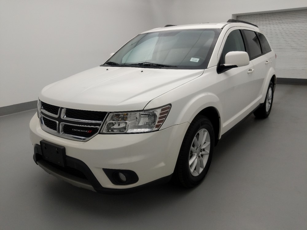 Used 2016 Dodge Journey Driver Front Bumper