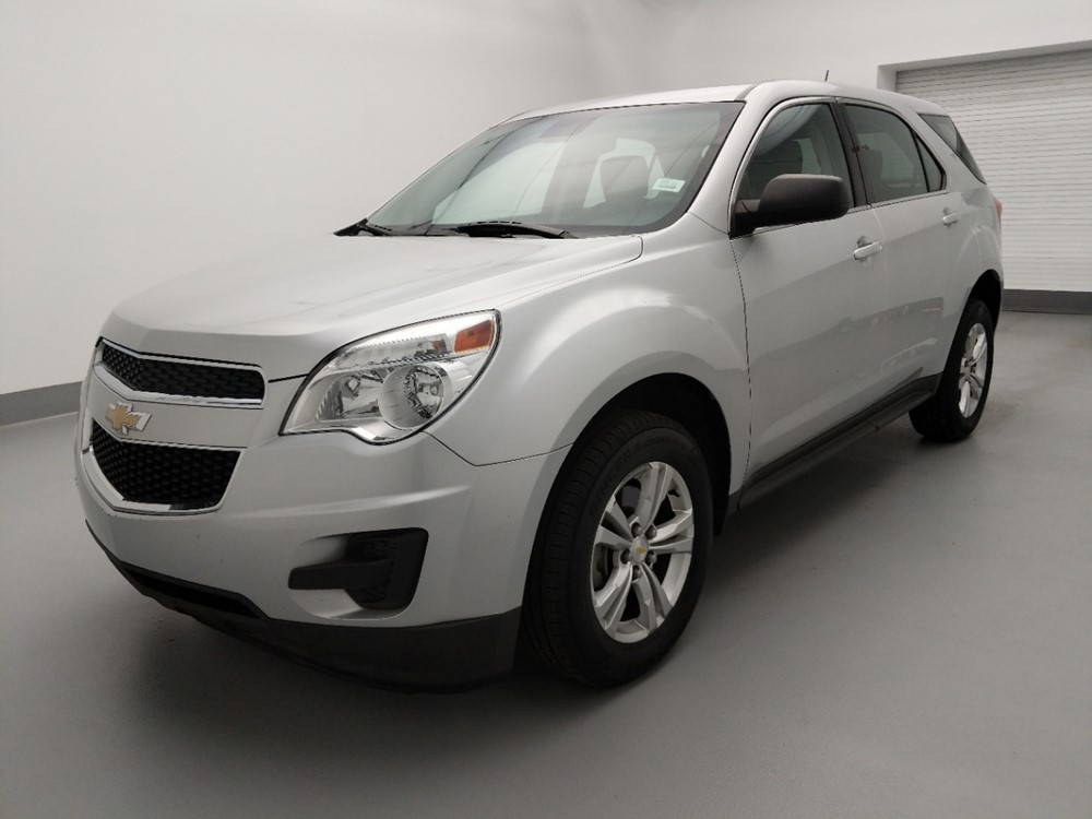 Used 2015 Chevrolet Equinox Driver Front Bumper