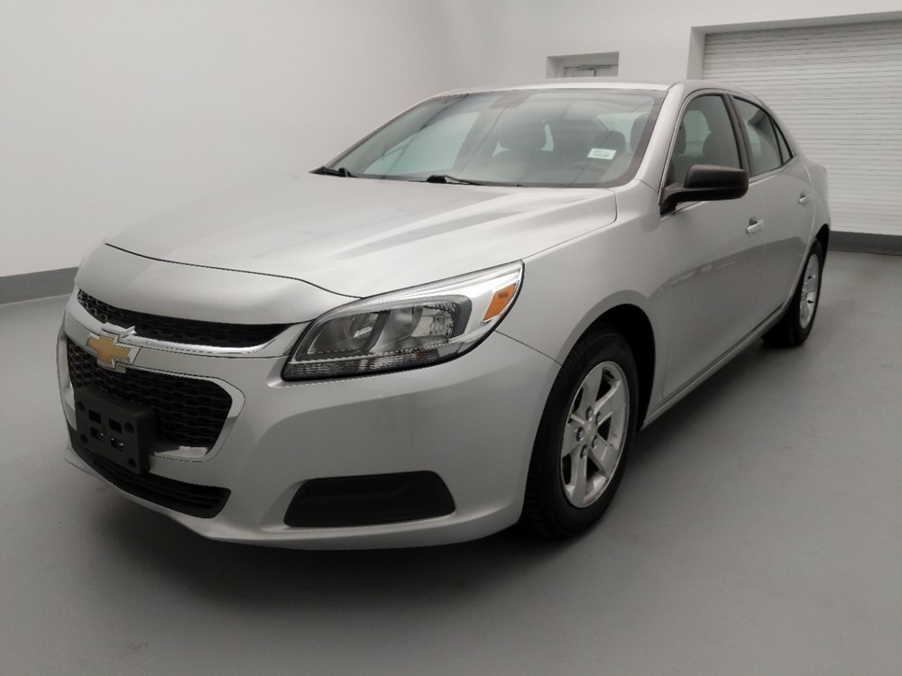 Used 2016 Chevrolet Malibu Driver Front Bumper
