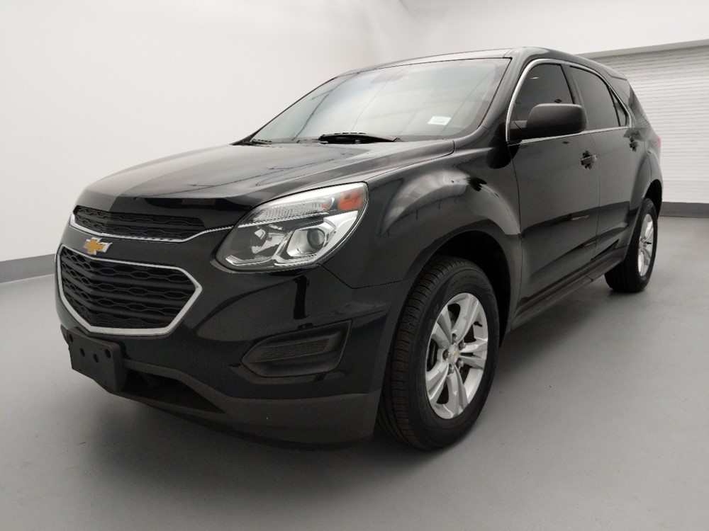 Used 2016 Chevrolet Equinox Driver Front Bumper
