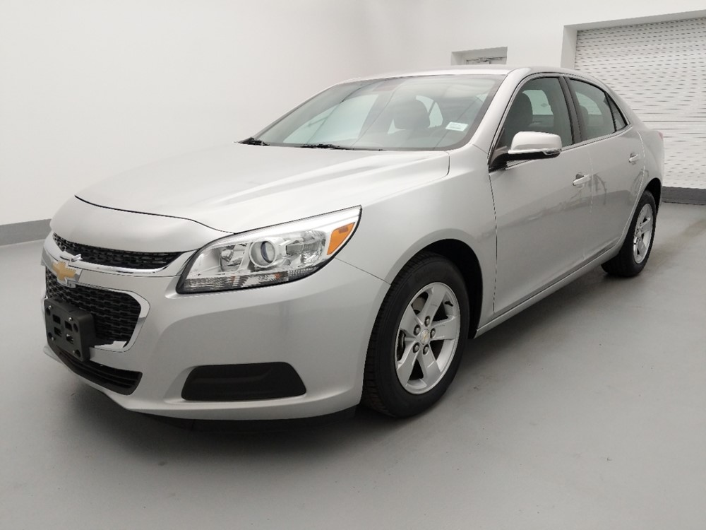 Used 2016 Chevrolet Malibu Driver Front Bumper