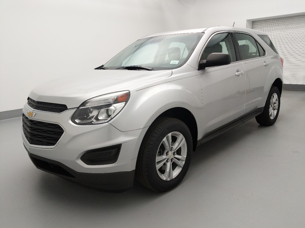 Used 2017 Chevrolet Equinox Driver Front Bumper