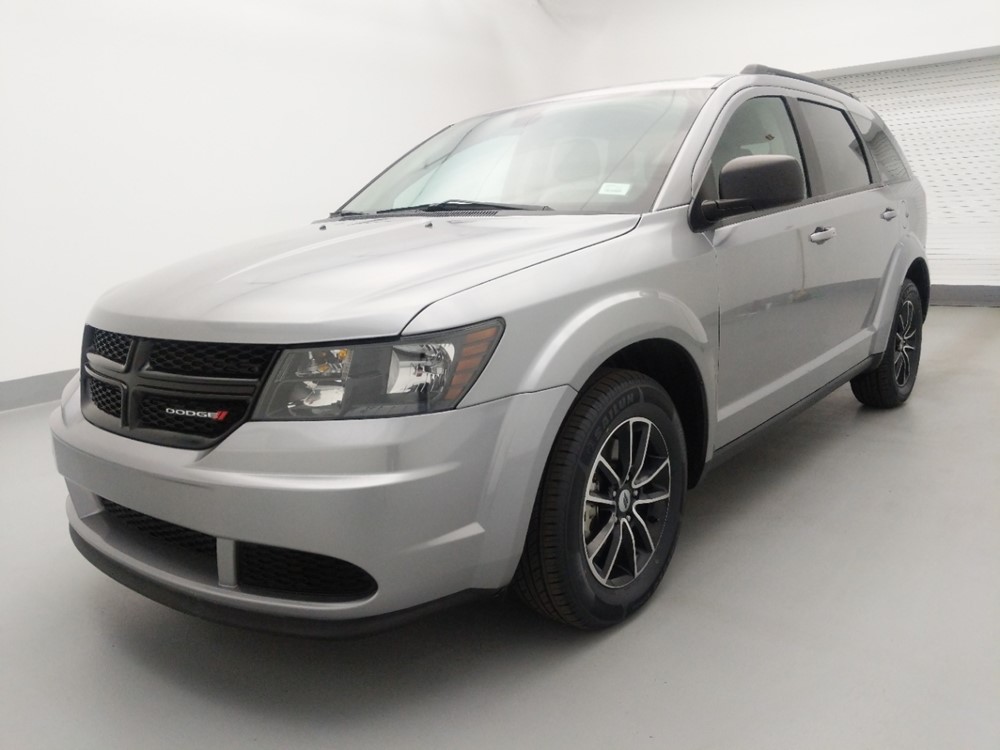 Used 2018 Dodge Journey Driver Front Bumper
