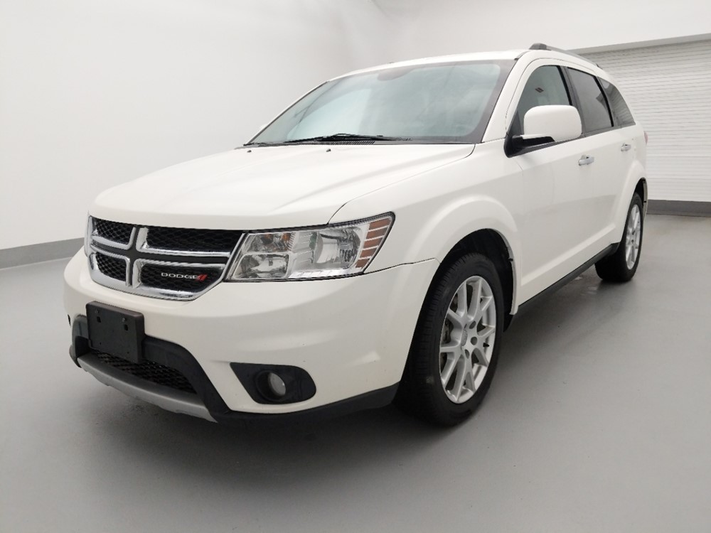 Used 2014 Dodge Journey Driver Front Bumper
