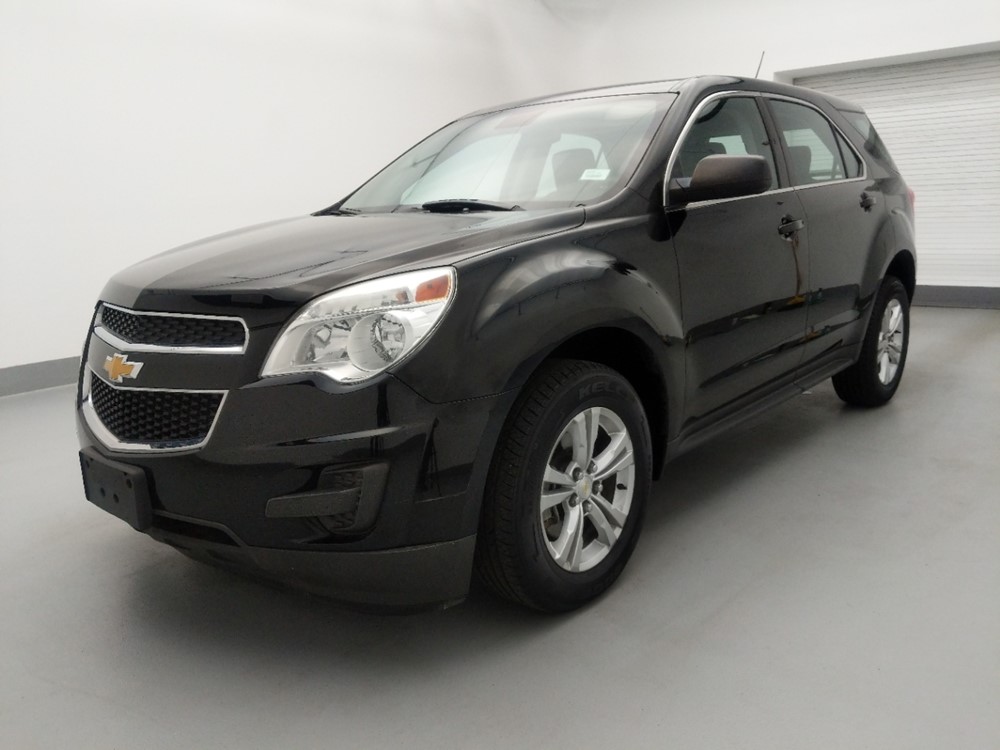 Used 2014 Chevrolet Equinox Driver Front Bumper
