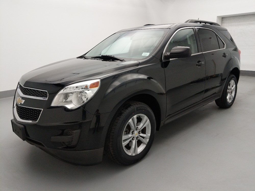 Used 2014 Chevrolet Equinox Driver Front Bumper