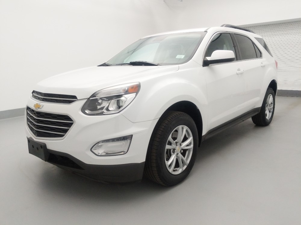 Used 2017 Chevrolet Equinox Driver Front Bumper