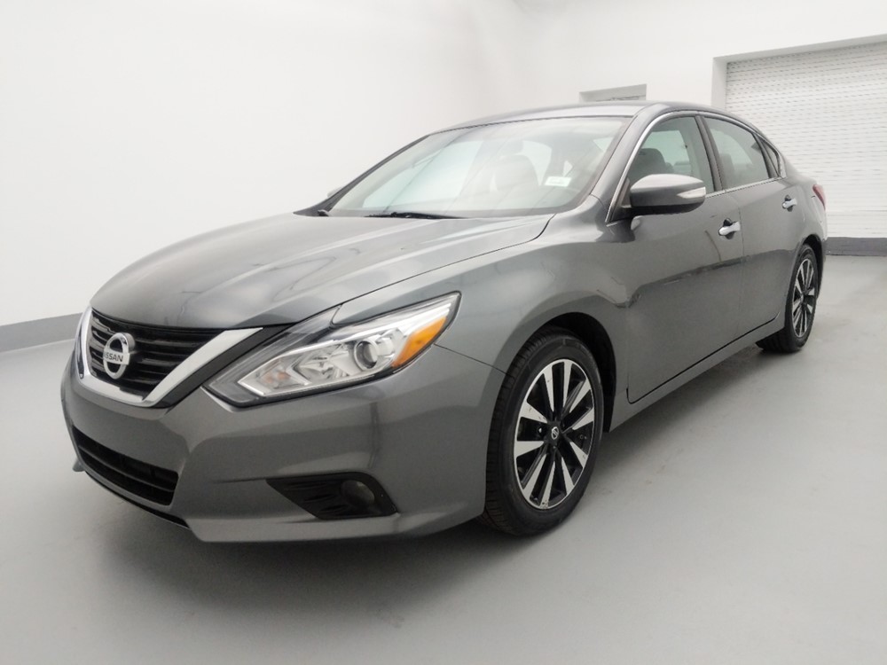 Used 2018 Nissan Altima Driver Front Bumper