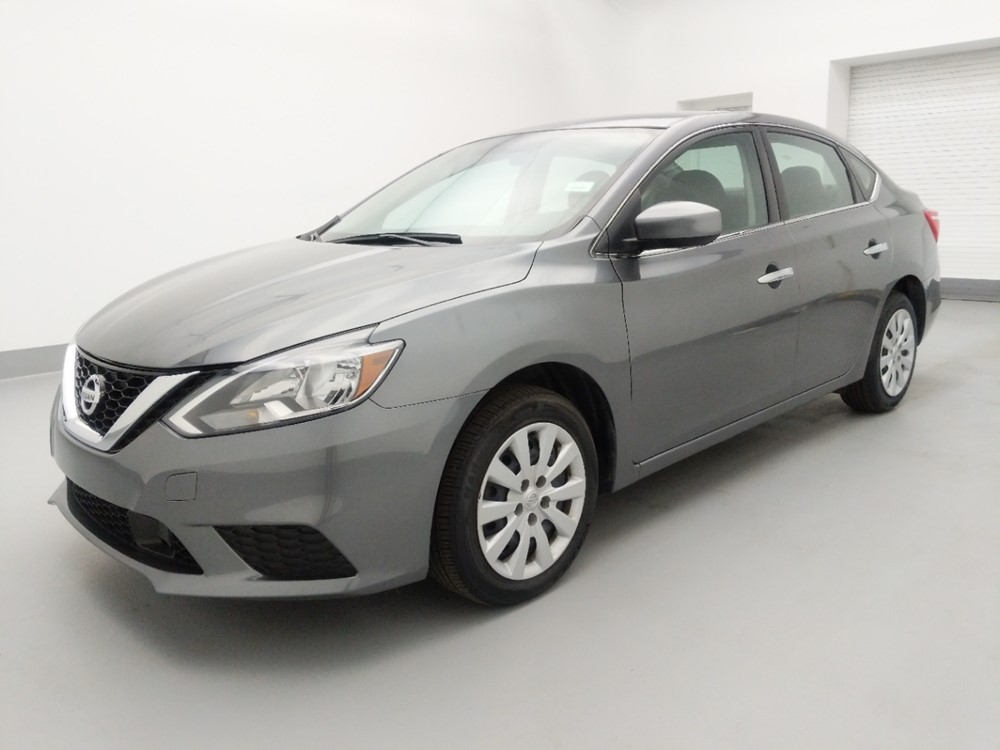 Used 2018 Nissan Sentra Driver Front Bumper