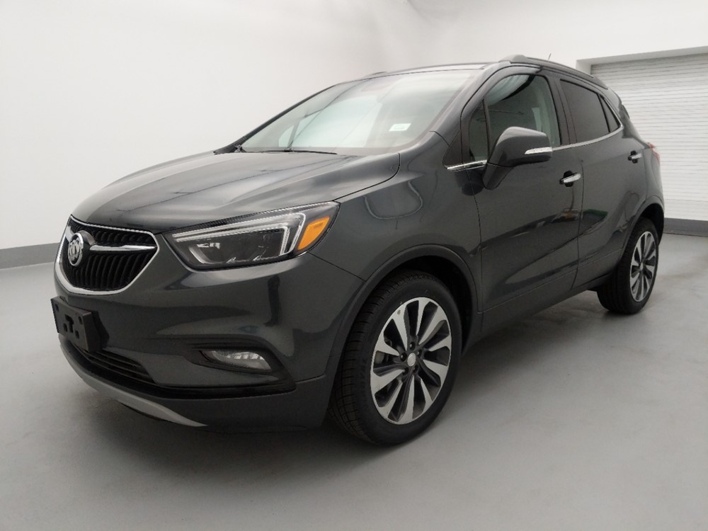 Used 2018 Buick Encore Driver Front Bumper