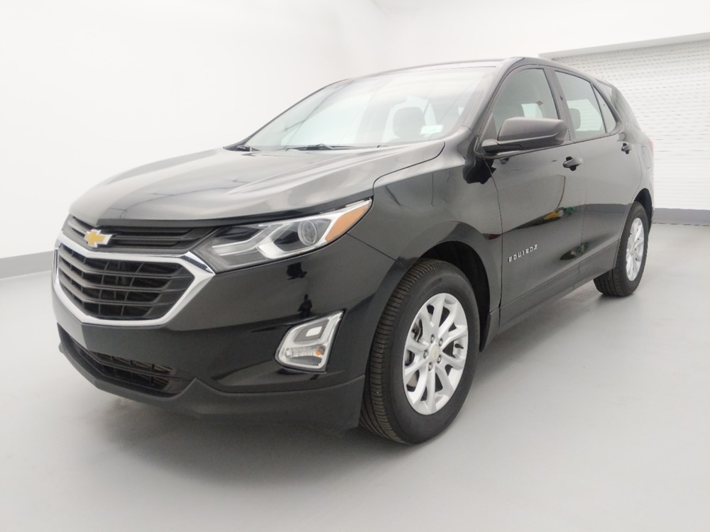 Used 2018 Chevrolet Equinox Driver Front Bumper