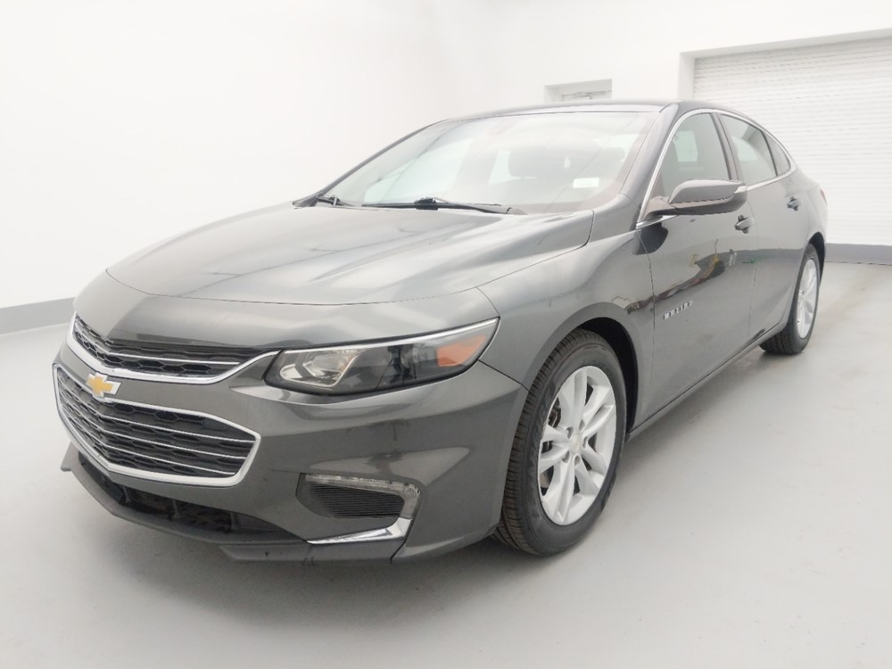Used 2017 Chevrolet Malibu Driver Front Bumper