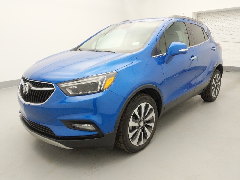 Used 2018 Buick Encore Driver Front Bumper