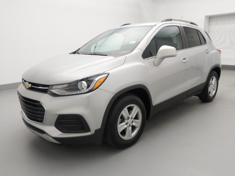 Used 2018 Chevrolet Trax Driver Front Bumper