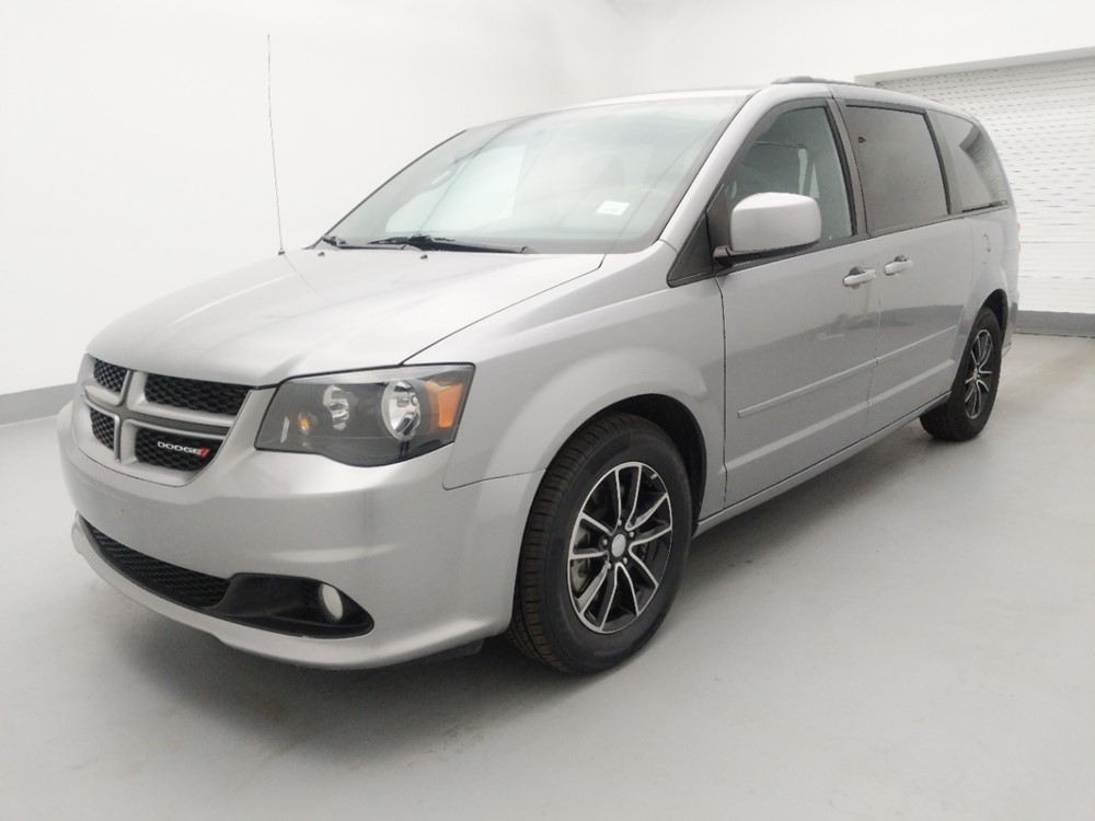 Used 2016 Dodge Grand Caravan Driver Front Bumper