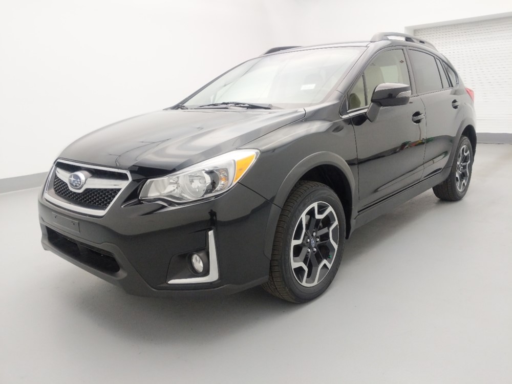 Used 2017 Subaru Crosstrek Driver Front Bumper