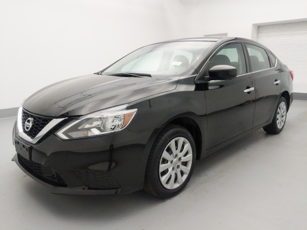 Used 2018 Nissan Sentra Driver Front Bumper