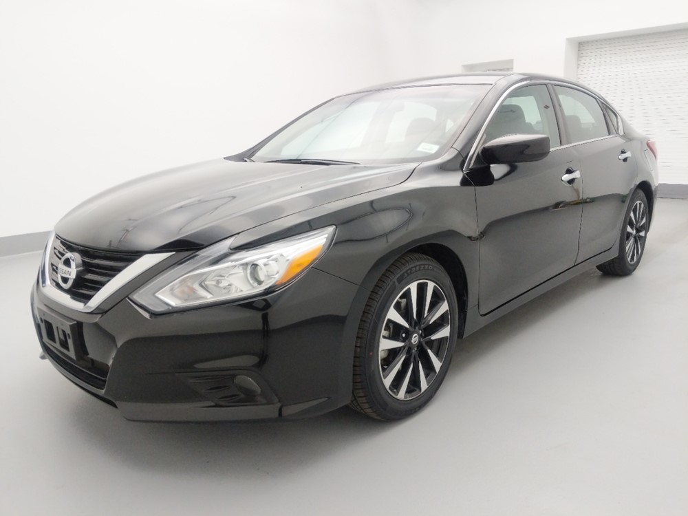 Used 2018 Nissan Altima Driver Front Bumper