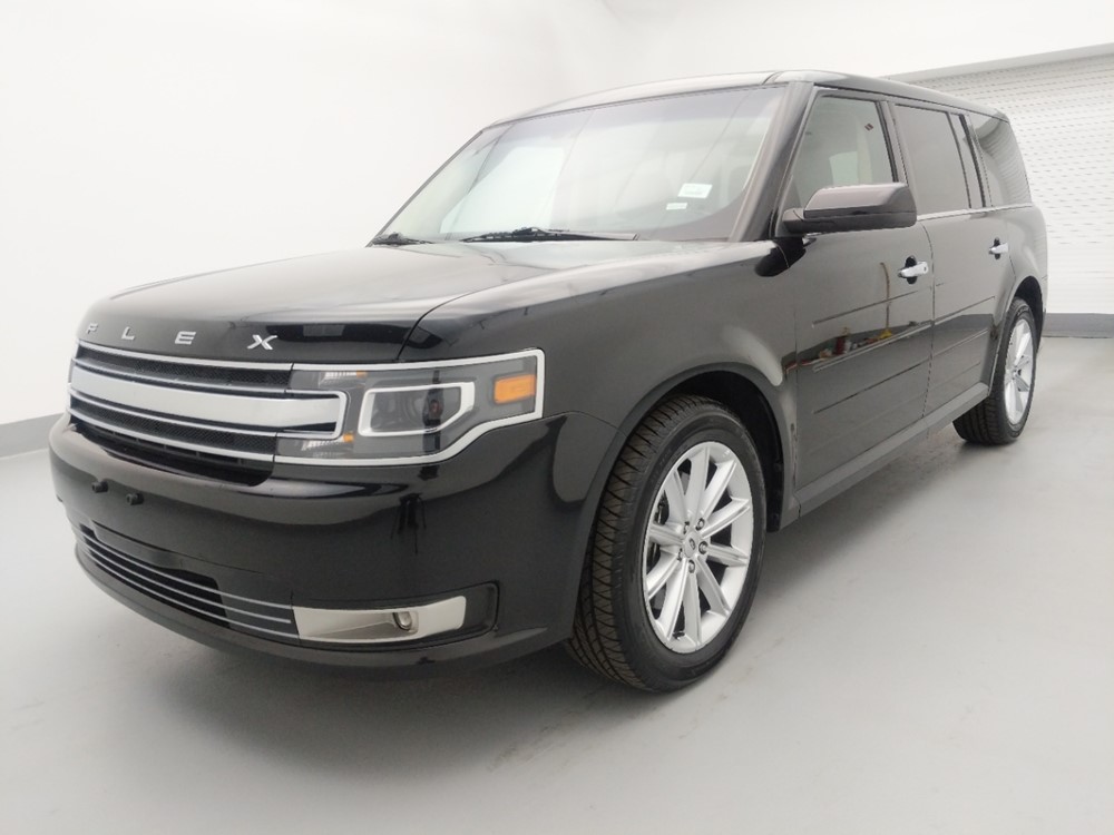 Used 2019 Ford Flex Driver Front Bumper