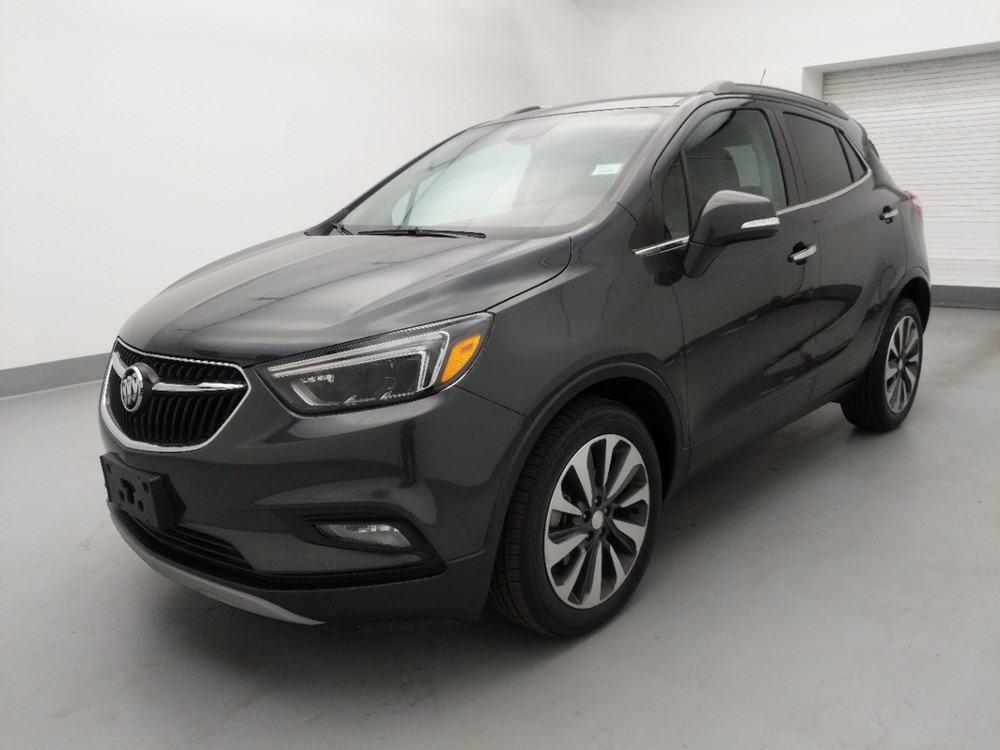 Used 2018 Buick Encore Driver Front Bumper