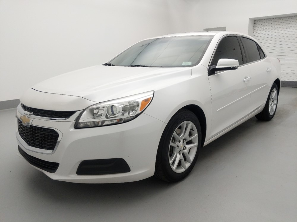 Used 2016 Chevrolet Malibu Driver Front Bumper