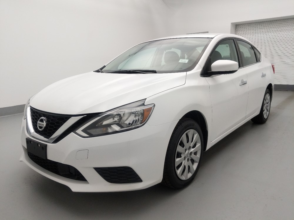 Used 2018 Nissan Sentra Driver Front Bumper