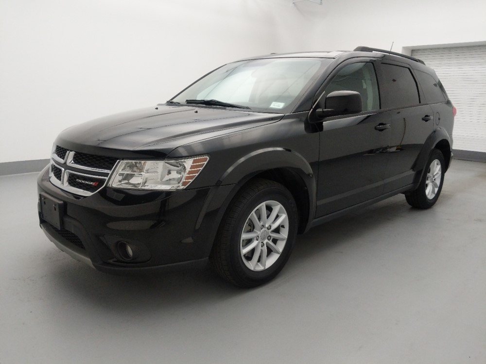 Used 2016 Dodge Journey Driver Front Bumper